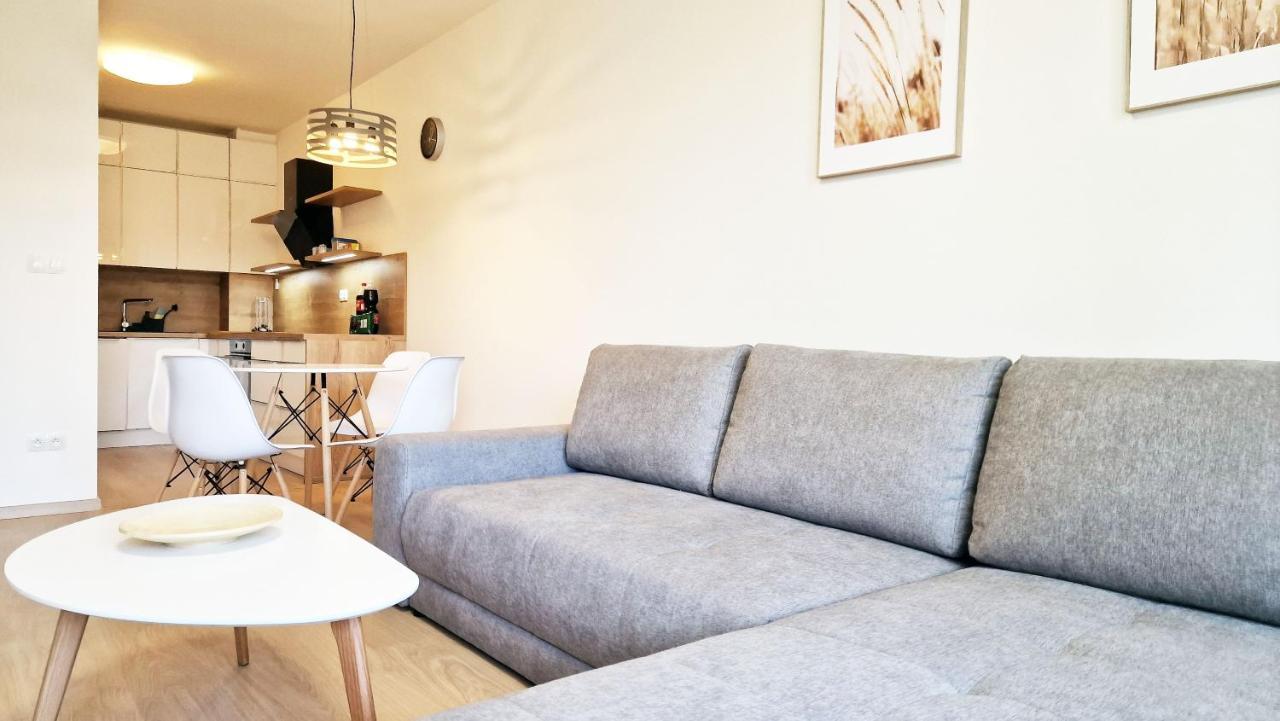 Luxo 2 Room Apartments By Bratislavatrip 外观 照片