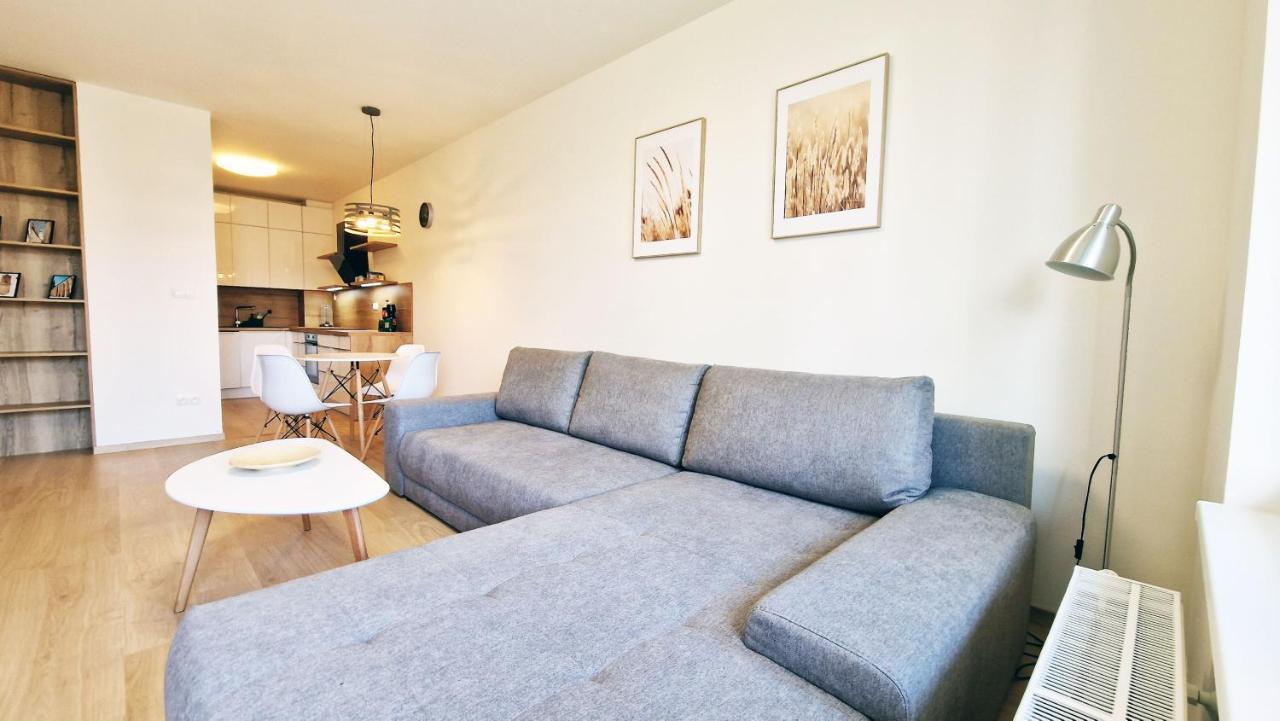 Luxo 2 Room Apartments By Bratislavatrip 外观 照片