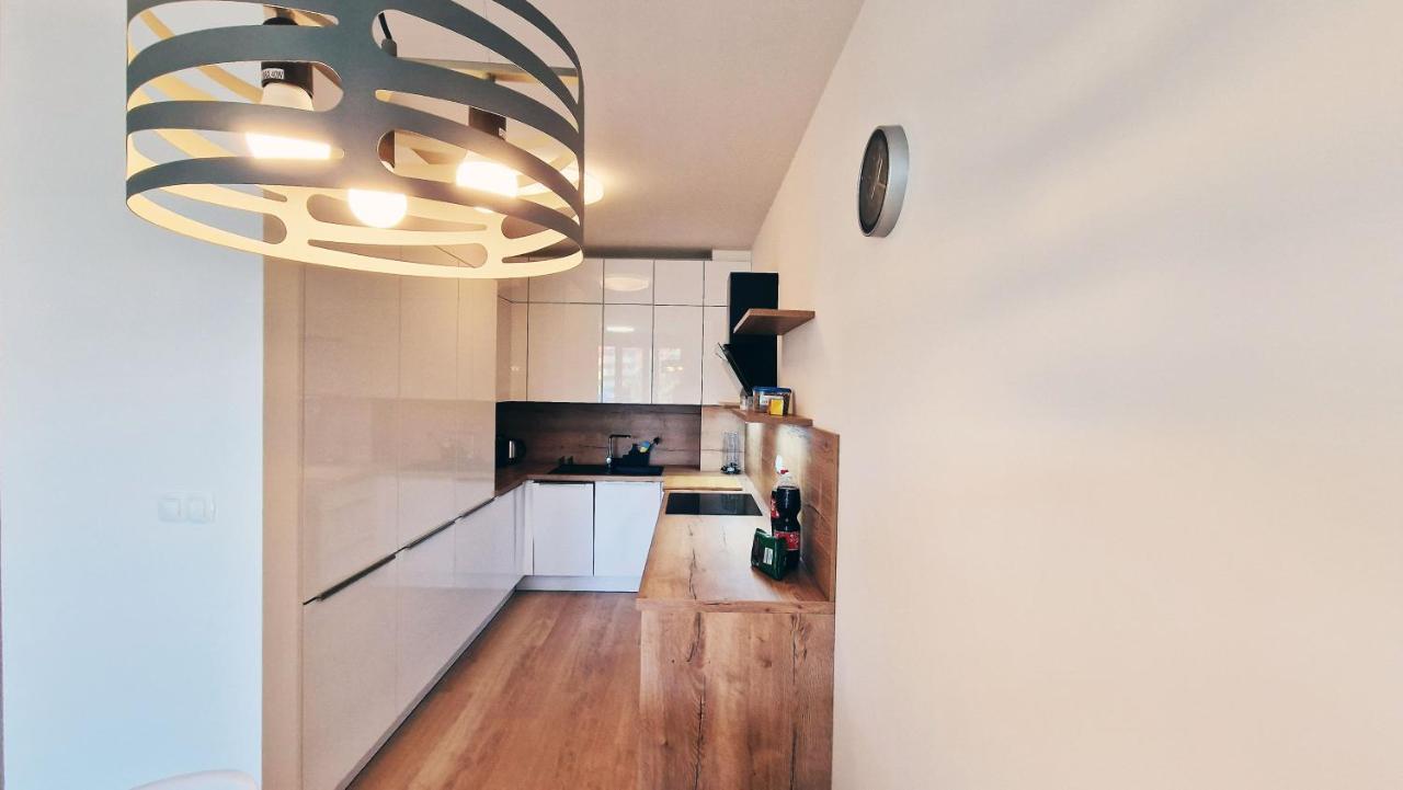 Luxo 2 Room Apartments By Bratislavatrip 外观 照片