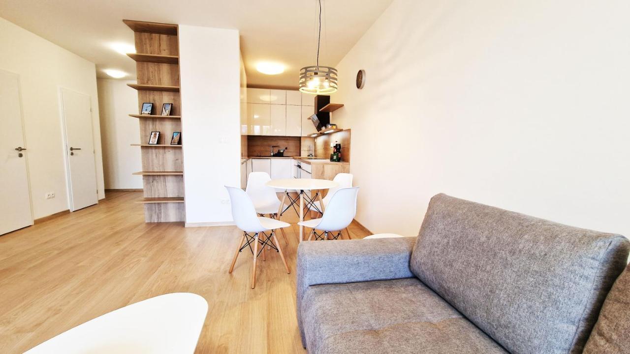 Luxo 2 Room Apartments By Bratislavatrip 外观 照片