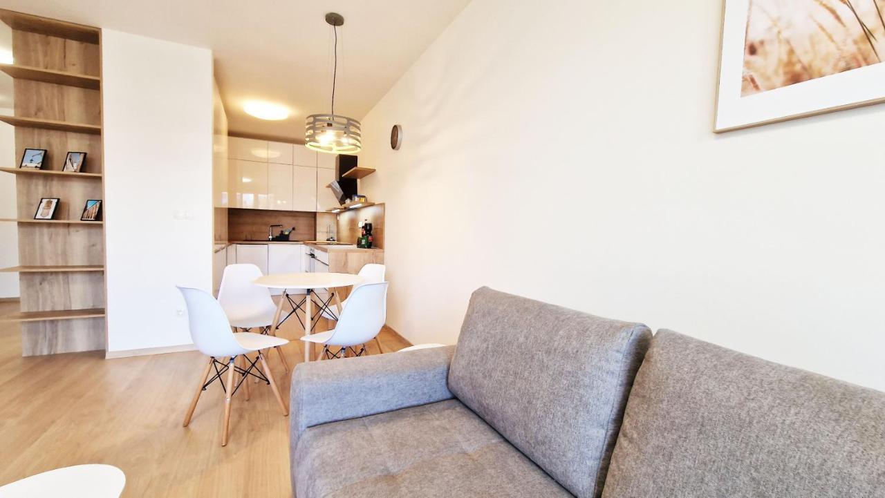 Luxo 2 Room Apartments By Bratislavatrip 外观 照片