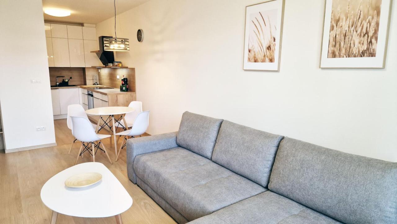 Luxo 2 Room Apartments By Bratislavatrip 外观 照片
